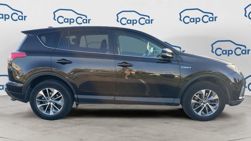 Toyota Rav4 2.5 VVTi 197 Hybrid 4wd e-Cvt Exclusive - Automatique Entretien constructeur