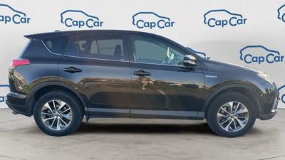 Toyota Rav4 2.5 VVTi 197 Hybrid 4wd e-Cvt Exclusive - Automatique Entretien constructeur