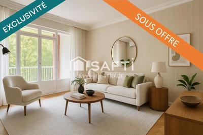 Appartement - 67 m² - 3 pièces