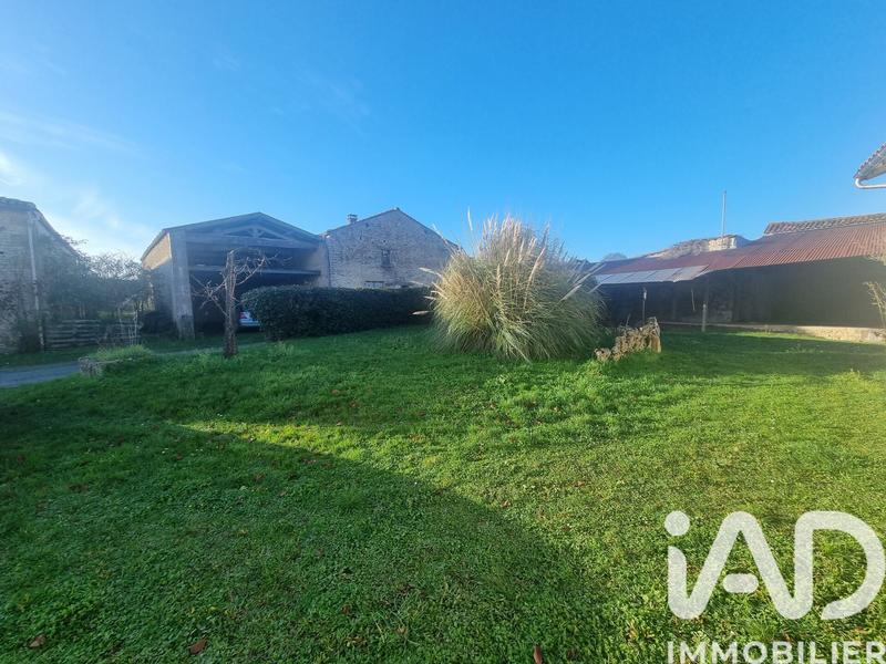 Maison - 100 m² - 3 pièces