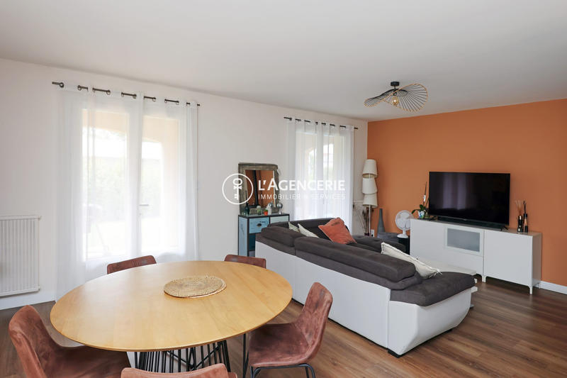 Maison - 154 m² - 5 pièces