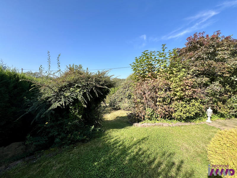 Maison - 118 m² - 5 pièces