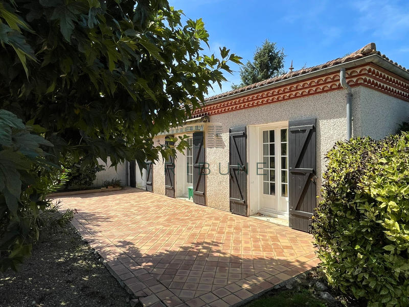 Maison - 128 m² - 6 pièces