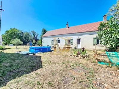 Maison - 113 m² - 4 pièces