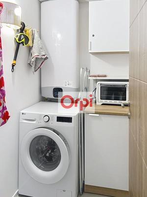 Appartement - 56 m² - 3 pièces