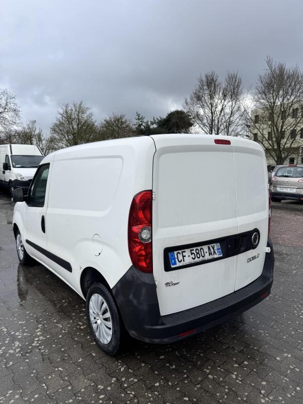 Fiat Doblo 1.3 Jtd-16v Turbo Multijet
