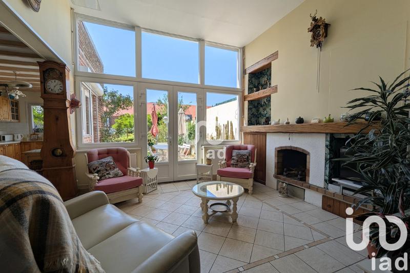 Maison - 175 m² - 8 pièces