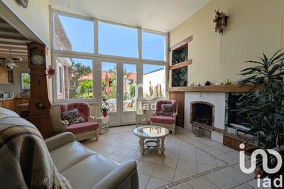 Maison - 175 m² - 8 pièces