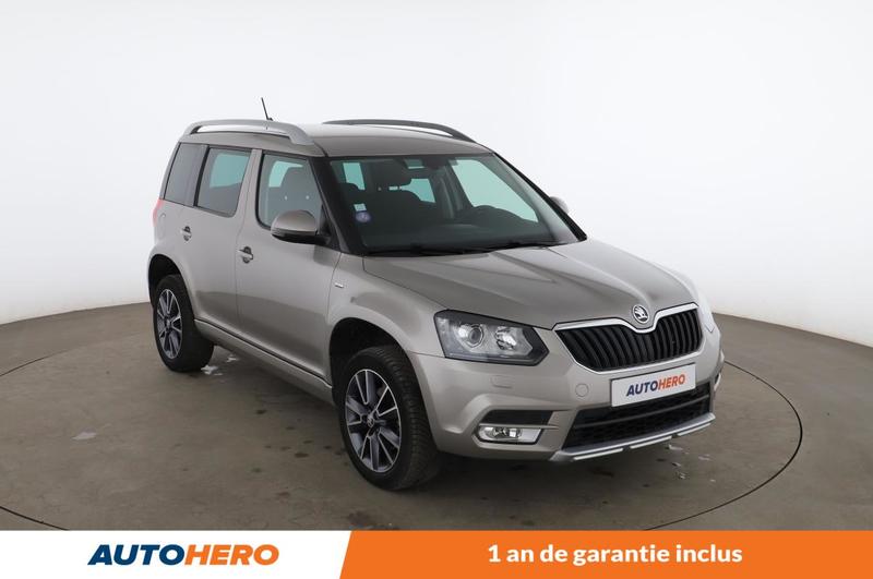Skoda Yeti 1.4 Tsi Drive 4x4 Dsg6 150 ch
