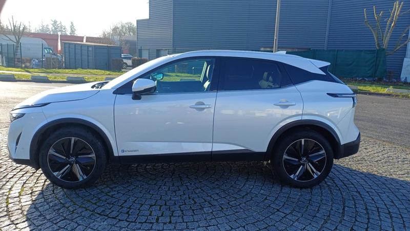 Nissan Qashqai e-Power 190 ch Tekna