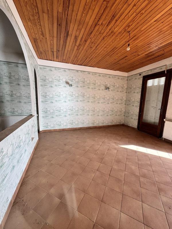 Maison - 122 m² - 5 pièces