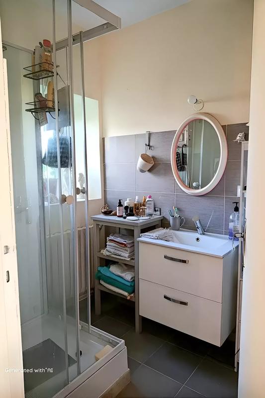 Maison - 65 m² - 4 pièces