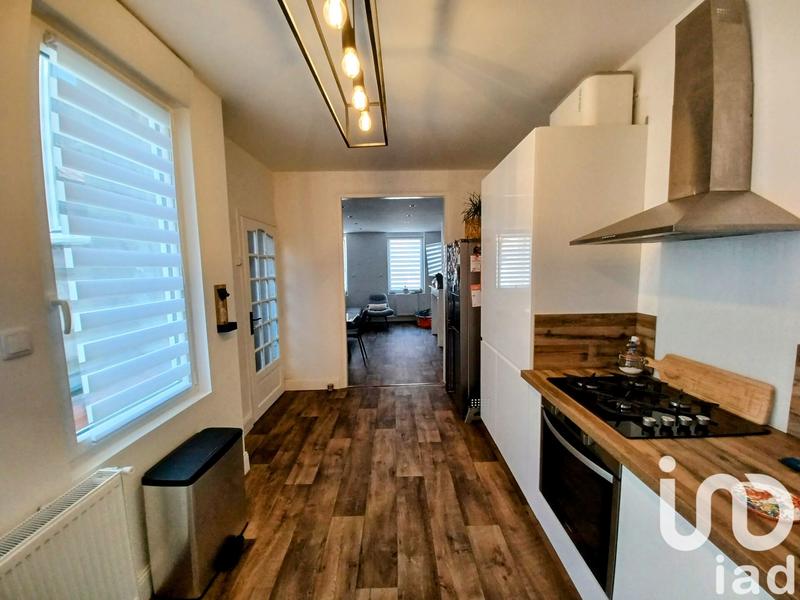 Maison de ville - 106 m² - 4 pièces