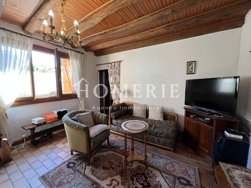 Maison - 72 m² - 4 pièces