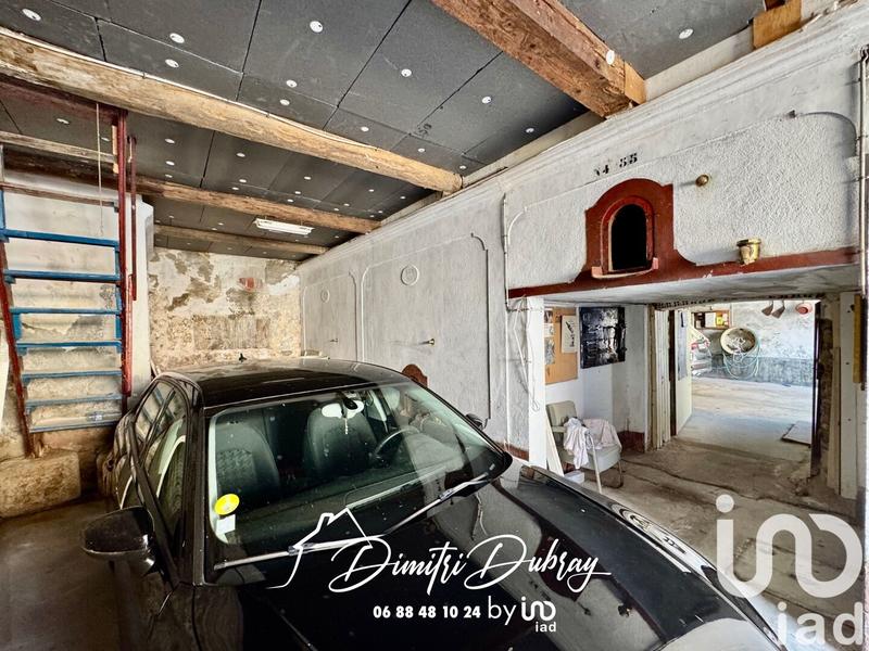 Maison de ville - 300 m² - 8 pièces