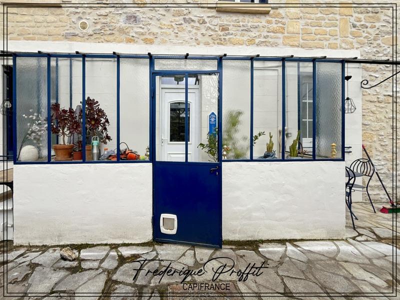 Maison - 121 m² - 5 pièces