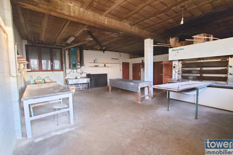 Maison - 91 m² - 5 pièces