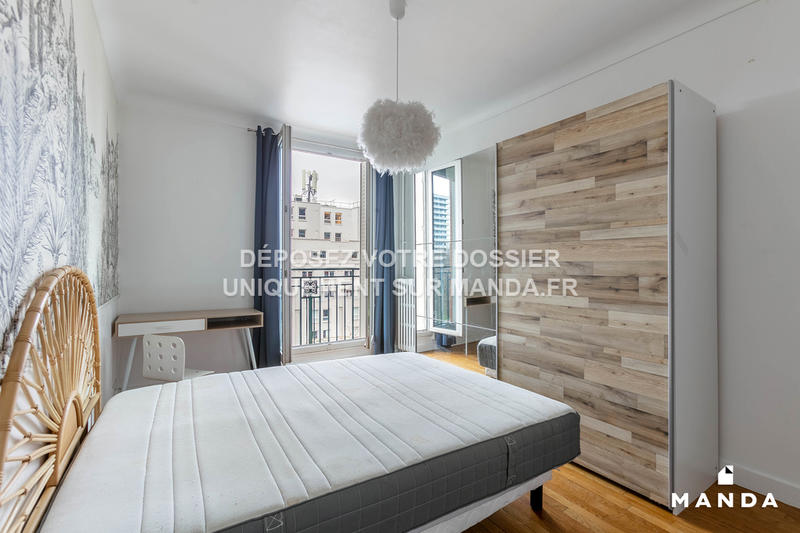 Appartement - 80 m² - 4 pièces