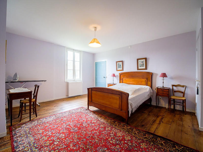 Maison - 120 m² - 4 pièces