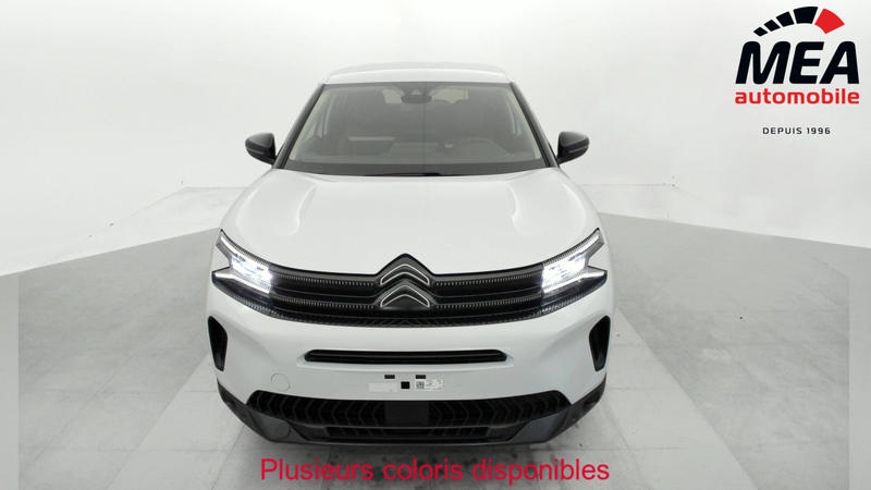 Citroën C5 Aircross Hybride 136 e-Dcs6 Plus