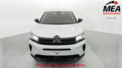 Citroën C5 Aircross Hybride 136 e-Dcs6 Plus