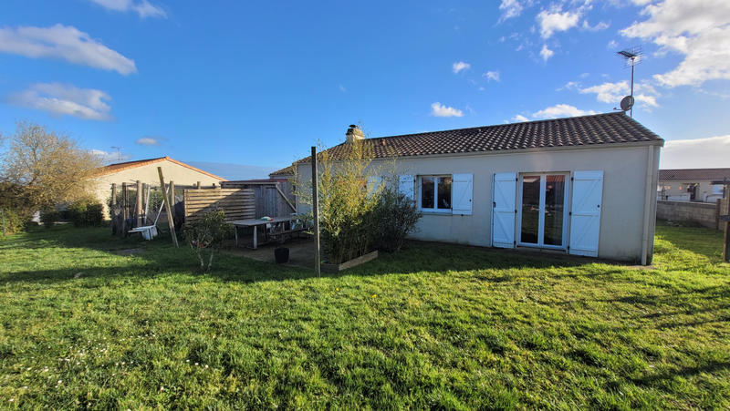 Maison - 98 m² - 5 pièces