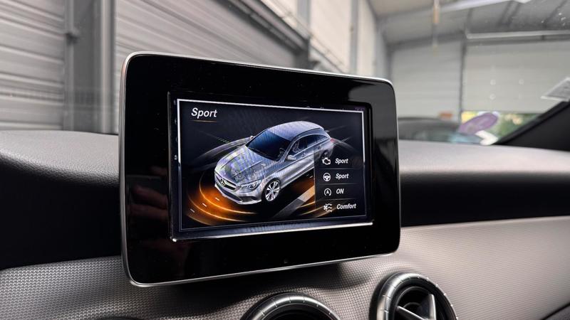 Mercedes Classe Cla 200 Shooting Brake 155 Sensation Bva / Entretien Complet Mercedes