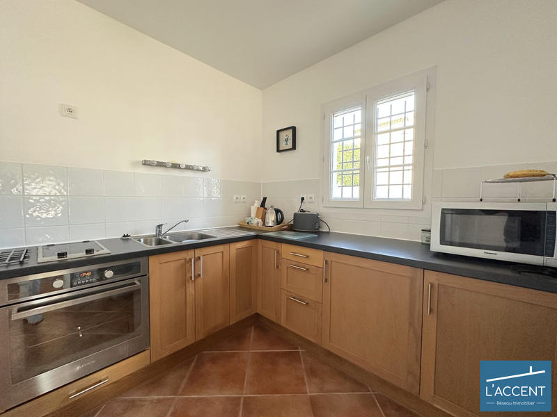 Maison - 70 m² - 3 pièces