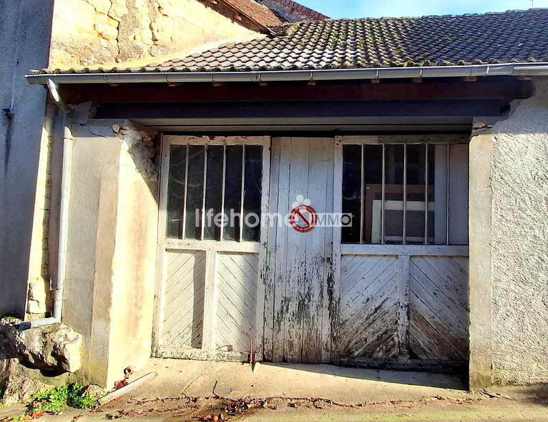 Maison - 75 m² - 3 pièces