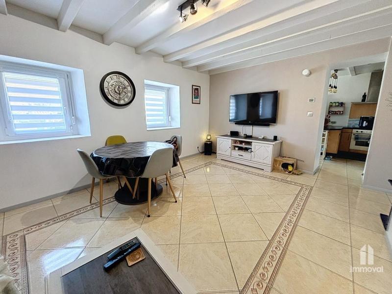 Maison de ville - 84 m² - 4 pièces