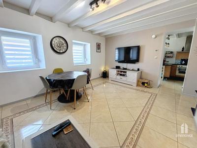 Maison de ville - 84 m² - 4 pièces