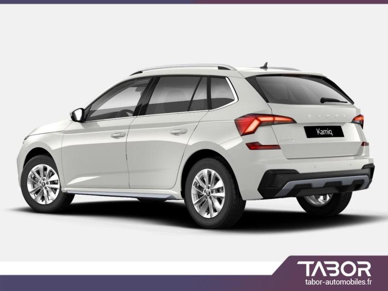 Skoda Kamiq Dsg Selec Lodge siegeschauff radars