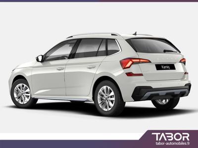 Skoda Kamiq Dsg Selec Lodge siegeschauff radars