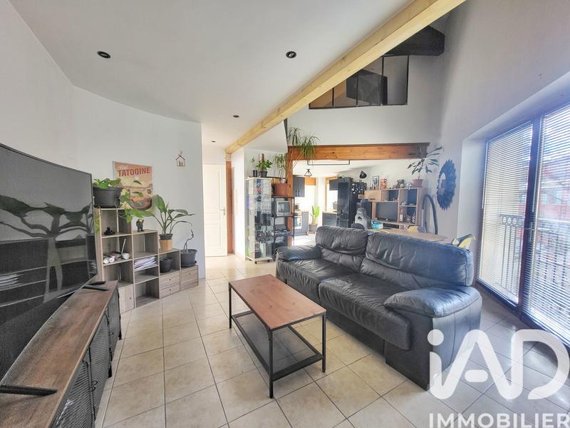 Appartement - 63 m² - 2 pièces