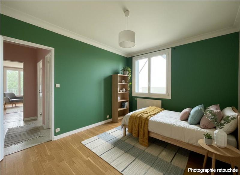 Appartement - 69 m² - 3 pièces