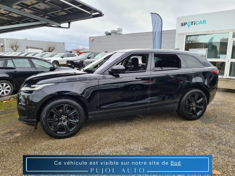 Land Rover Range Rover Velar 2.0l D180 Bva s