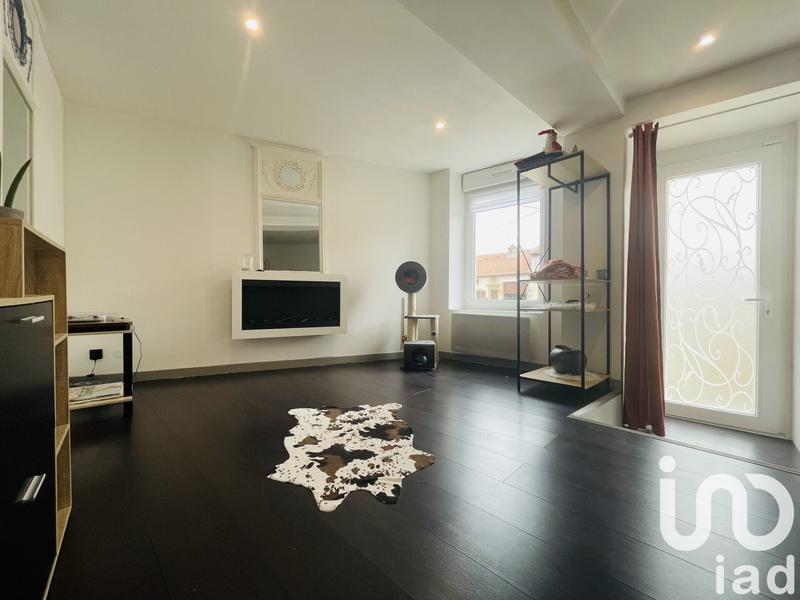 Maison de village - 108 m² - 5 pièces