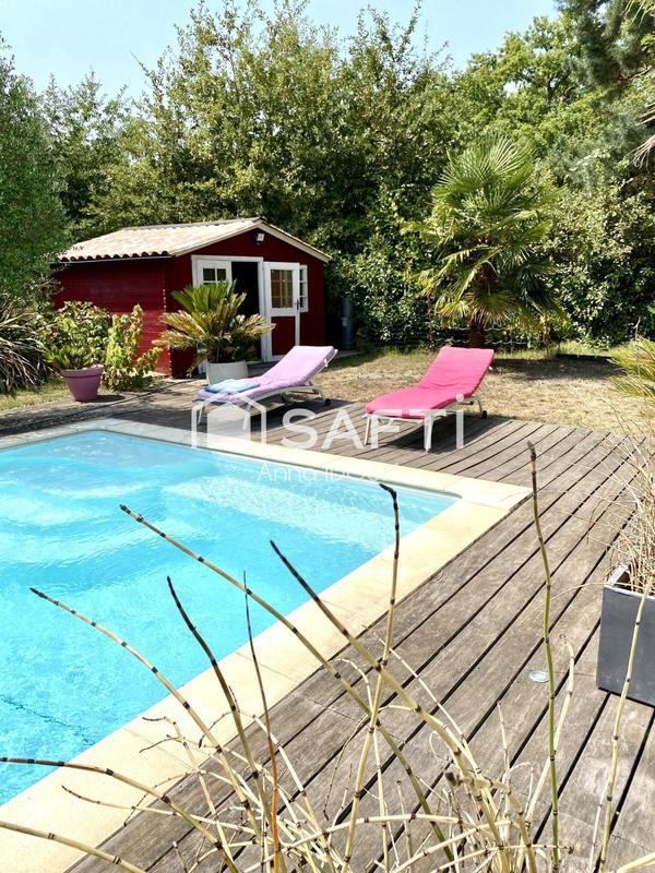 Villa - 176 m² - 7 pièces