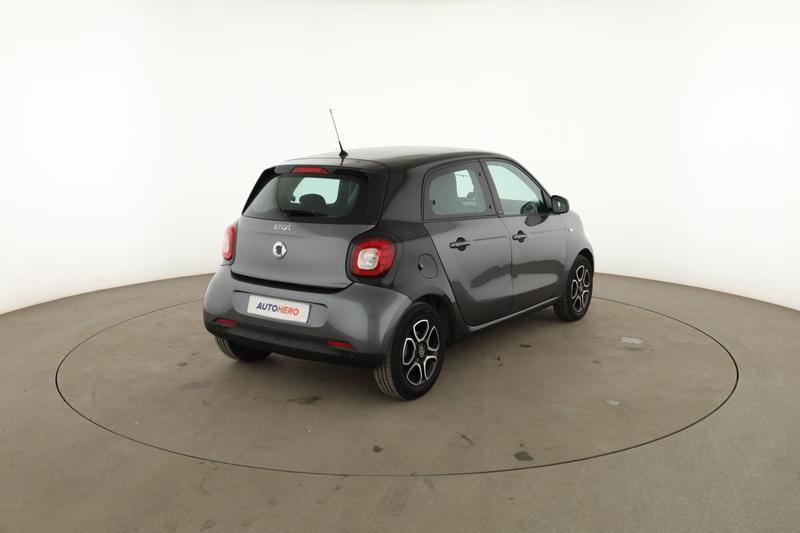 Smart ForFour 1.0 Prime Twinamic 71 ch