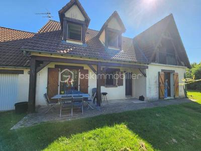 Pavillon - 140 m² - 6 pièces