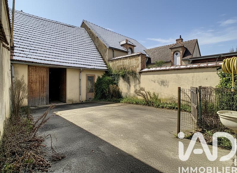 Maison - 118 m² - 5 pièces