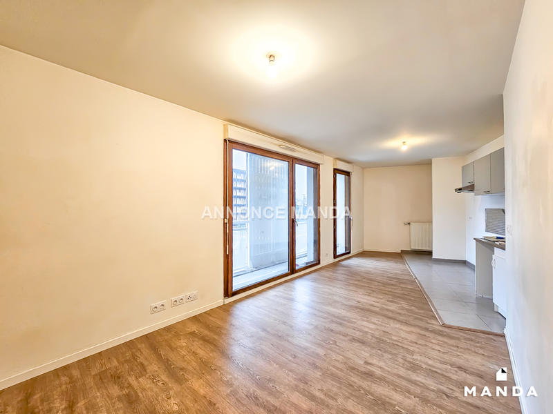 Studio - 32 m² - 1 pièce