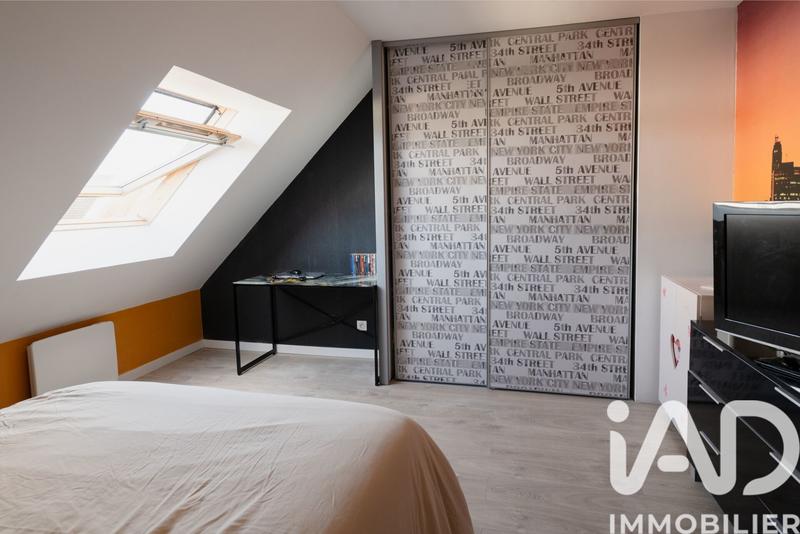 Maison - 112 m² - 6 pièces
