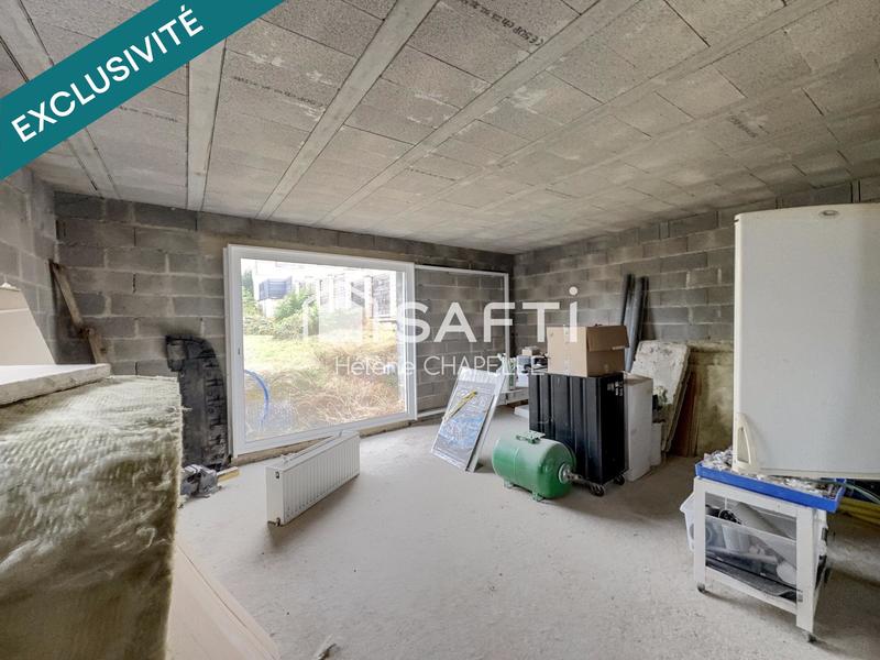 Maison - 140 m² - 5 pièces