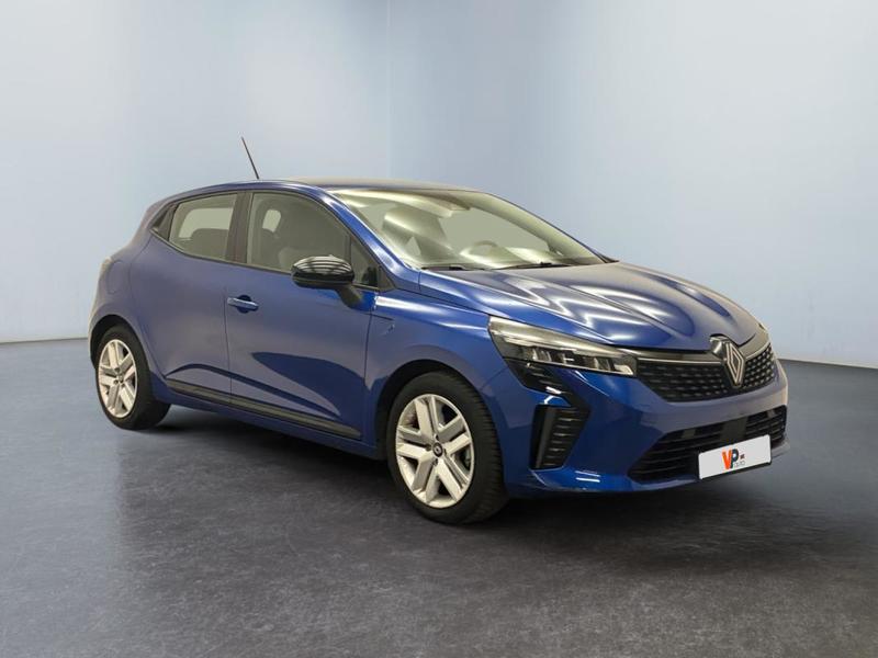 Renault Clio V E-Tech hybride 145 Evolution