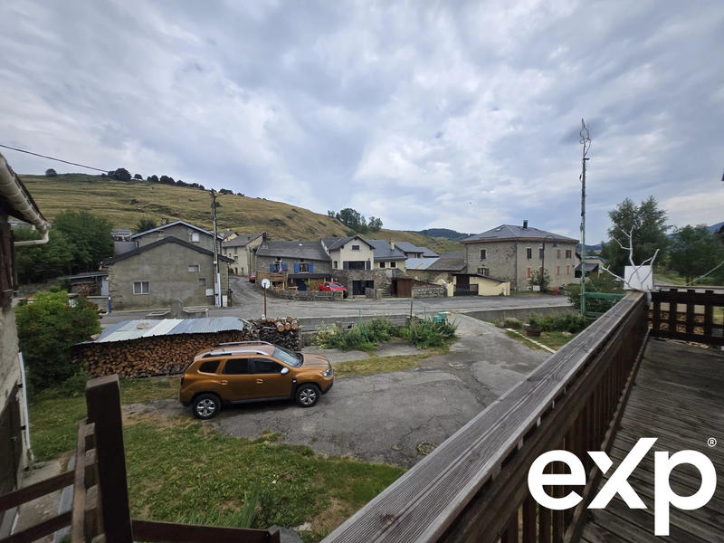 Maison traditionnelle - 67 m² - 3 pièces