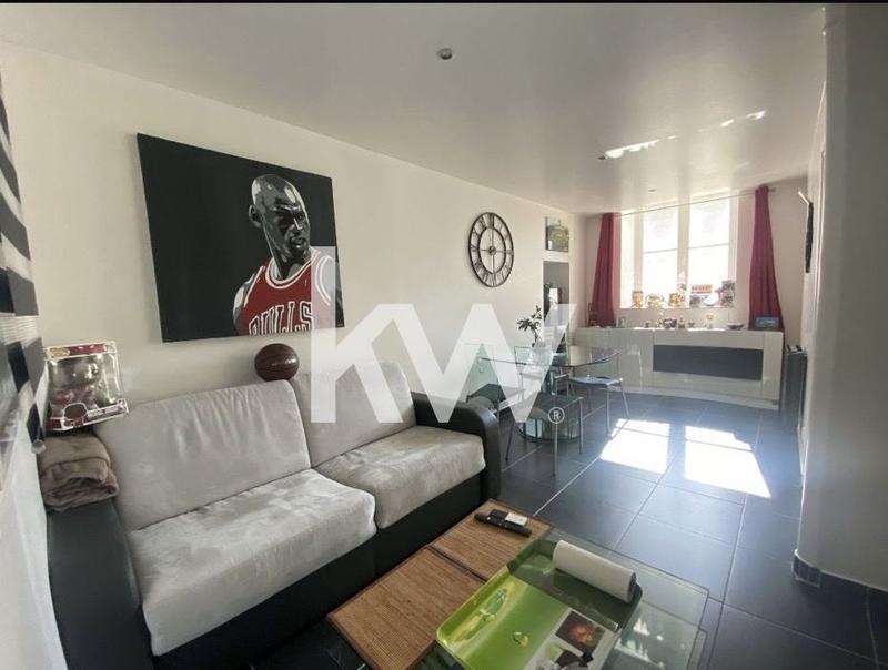 Appartement - 41 m² - 2 pièces