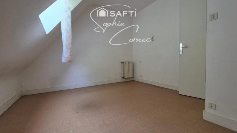 Maison - 155 m² - 6 pièces