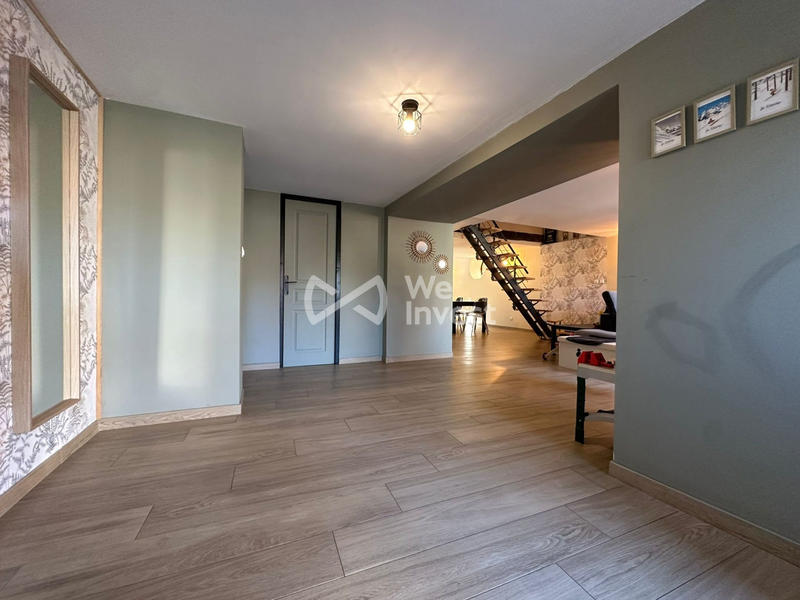 Maison - 190 m² - 7 pièces