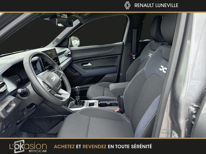 Dacia Duster Eco-G 100 Journey